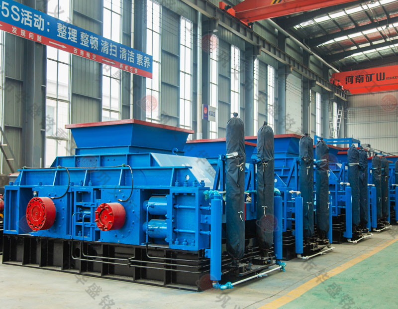 煤炭廠(chǎng)家碎煤機(jī)