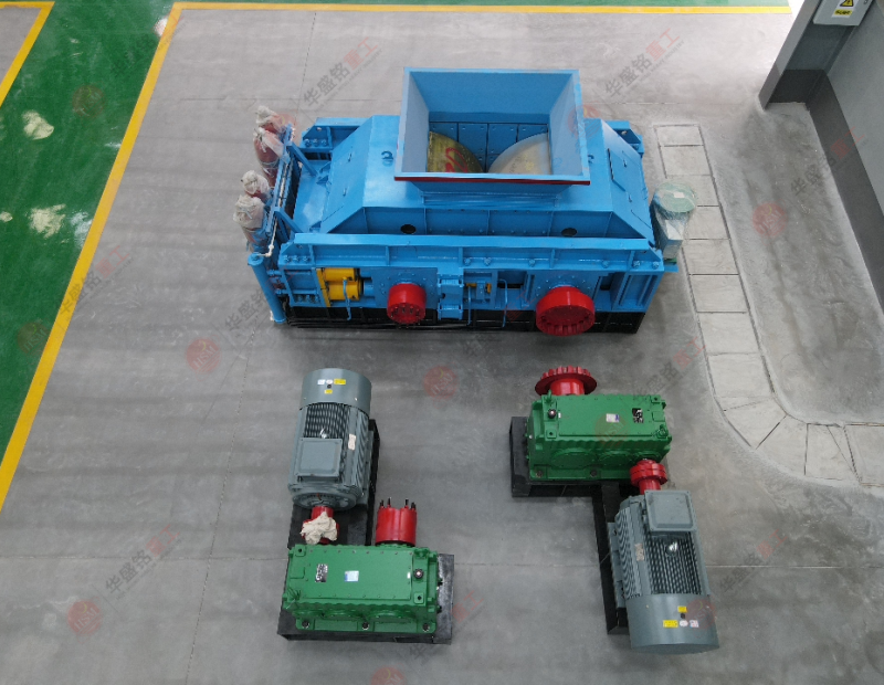 瓷磚膠用砂制砂機